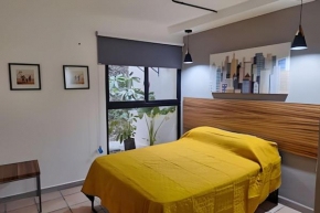 Suite ejecutiva en el Centro